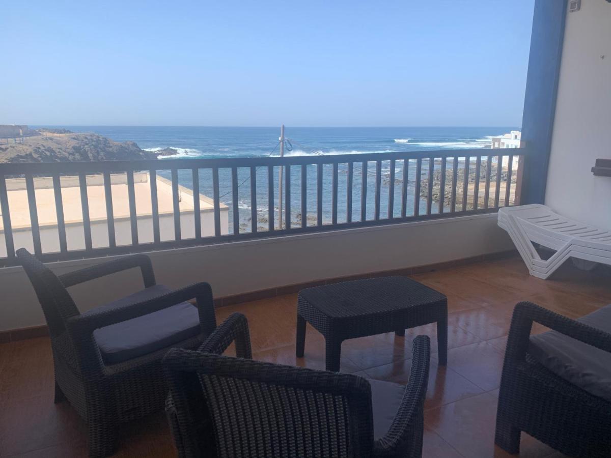 Appartamento Casa Las Nasas Cotillo Esterno foto