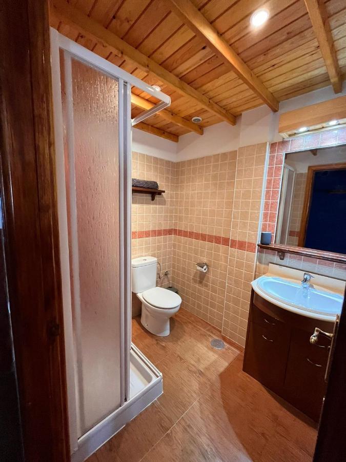 Appartamento Casa Las Nasas Cotillo Esterno foto
